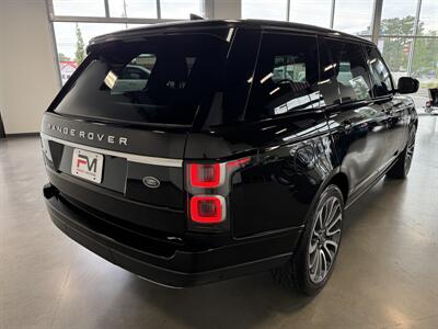 2018 Land Rover Range Rover Supercharged LWB   - Photo 7 - Boise, ID 83713