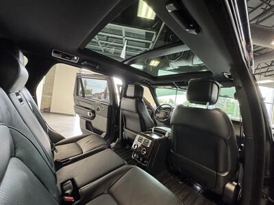 2018 Land Rover Range Rover Supercharged LWB   - Photo 29 - Boise, ID 83713
