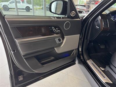 2018 Land Rover Range Rover Supercharged LWB   - Photo 16 - Boise, ID 83713