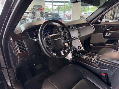 2018 Land Rover Range Rover Supercharged LWB   - Photo 12 - Boise, ID 83713