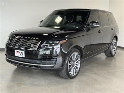 2018 Land Rover Range Rover Supercharged LWB   - Photo 3 - Boise, ID 83713