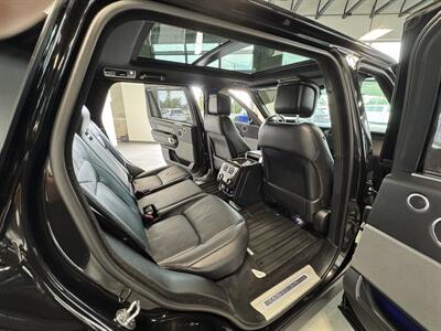 2018 Land Rover Range Rover Supercharged LWB   - Photo 27 - Boise, ID 83713
