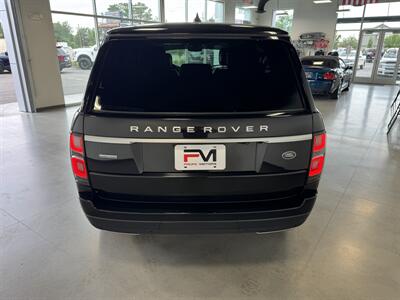 2018 Land Rover Range Rover Supercharged LWB   - Photo 6 - Boise, ID 83713