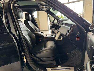 2018 Land Rover Range Rover Supercharged LWB   - Photo 23 - Boise, ID 83713