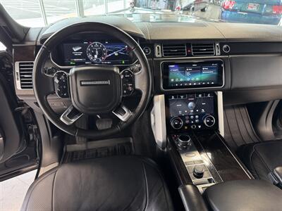 2018 Land Rover Range Rover Supercharged LWB   - Photo 11 - Boise, ID 83713