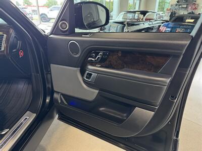 2018 Land Rover Range Rover Supercharged LWB   - Photo 25 - Boise, ID 83713