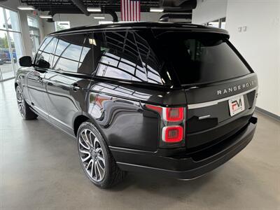 2018 Land Rover Range Rover Supercharged LWB   - Photo 5 - Boise, ID 83713