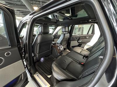 2018 Land Rover Range Rover Supercharged LWB   - Photo 17 - Boise, ID 83713