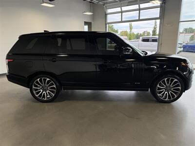 2018 Land Rover Range Rover Supercharged LWB   - Photo 8 - Boise, ID 83713