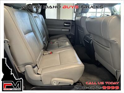 2014 Toyota Sequoia Limited   - Photo 24 - Boise, ID 83713