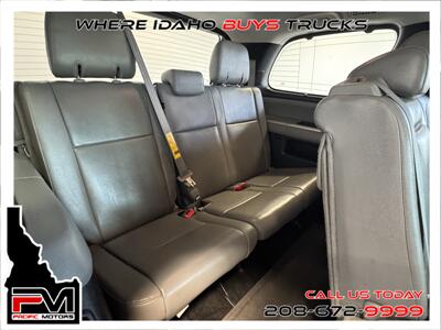 2014 Toyota Sequoia Limited   - Photo 26 - Boise, ID 83713