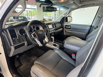 2014 Toyota Sequoia Limited   - Photo 12 - Boise, ID 83713