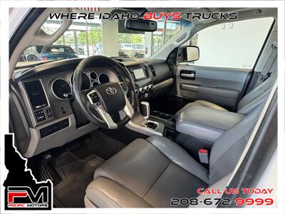 2014 Toyota Sequoia Limited   - Photo 12 - Boise, ID 83713