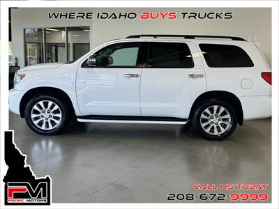 2014 Toyota Sequoia Limited   - Photo 4 - Boise, ID 83713