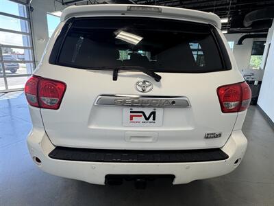 2014 Toyota Sequoia Limited   - Photo 7 - Boise, ID 83713