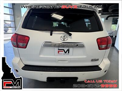 2014 Toyota Sequoia Limited   - Photo 7 - Boise, ID 83713