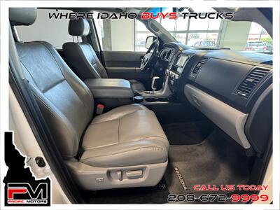 2014 Toyota Sequoia Limited   - Photo 22 - Boise, ID 83713