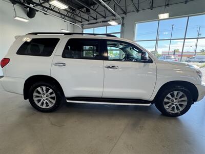 2014 Toyota Sequoia Limited   - Photo 9 - Boise, ID 83713