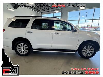 2014 Toyota Sequoia Limited   - Photo 9 - Boise, ID 83713