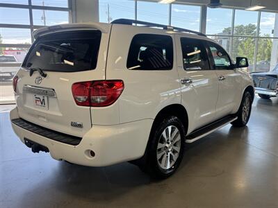 2014 Toyota Sequoia Limited   - Photo 8 - Boise, ID 83713