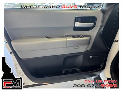 2014 Toyota Sequoia Limited   - Photo 11 - Boise, ID 83713