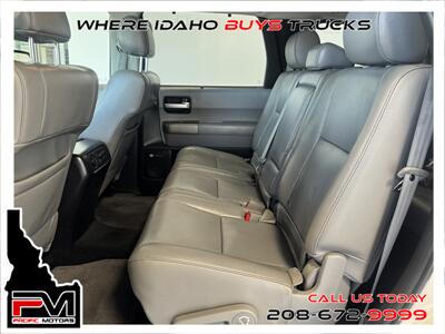 2014 Toyota Sequoia Limited   - Photo 30 - Boise, ID 83713