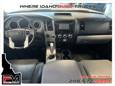 2014 Toyota Sequoia Limited   - Photo 16 - Boise, ID 83713