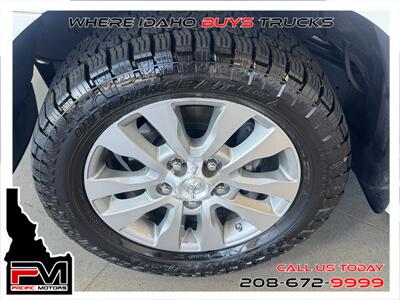 2014 Toyota Sequoia Limited   - Photo 10 - Boise, ID 83713