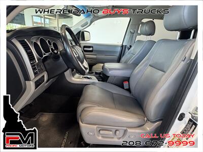 2014 Toyota Sequoia Limited   - Photo 13 - Boise, ID 83713