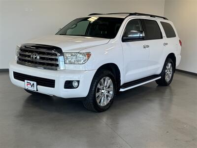 2014 Toyota Sequoia Limited   - Photo 3 - Boise, ID 83713