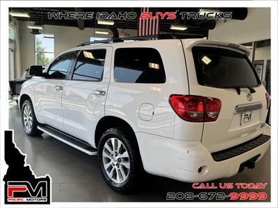 2014 Toyota Sequoia Limited   - Photo 6 - Boise, ID 83713