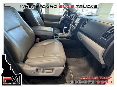 2014 Toyota Sequoia Limited   - Photo 20 - Boise, ID 83713