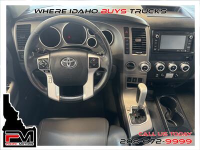 2014 Toyota Sequoia Limited   - Photo 17 - Boise, ID 83713