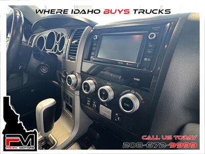 2014 Toyota Sequoia Limited   - Photo 18 - Boise, ID 83713
