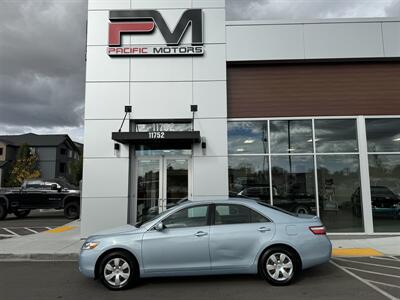 2007 Toyota Camry LE   - Photo 4 - Boise, ID 83713