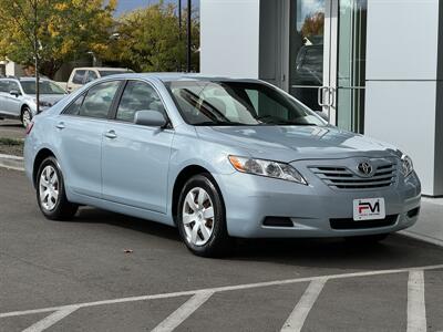 2007 Toyota Camry LE  