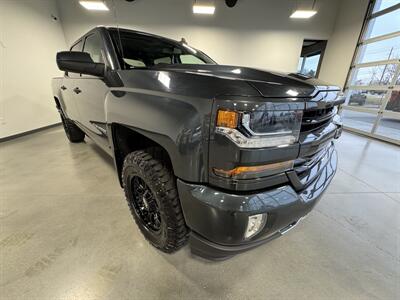 2018 Chevrolet Silverado 1500 LT Z71   - Photo 2 - Boise, ID 83713