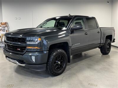 2018 Chevrolet Silverado 1500 LT Z71   - Photo 5 - Boise, ID 83713