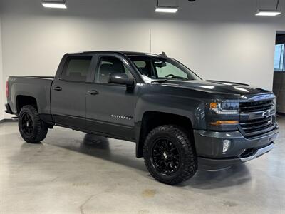 2018 Chevrolet Silverado 1500 LT Z71   - Photo 1 - Boise, ID 83713