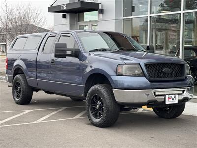 2006 Ford F-150 XLT XLT 4dr SuperCab   - Photo 1 - Boise, ID 83713