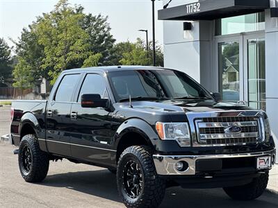 2013 Ford F-150 XLT   - Photo 1 - Boise, ID 83713