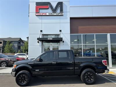 2013 Ford F-150 XLT   - Photo 5 - Boise, ID 83713