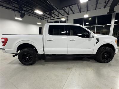 2021 Ford F-150 Lariat   - Photo 9 - Boise, ID 83713