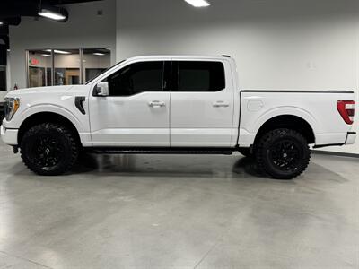 2021 Ford F-150 Lariat   - Photo 4 - Boise, ID 83713