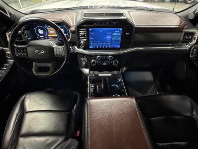 2021 Ford F-150 Lariat   - Photo 16 - Boise, ID 83713