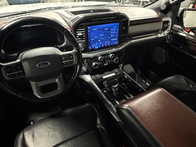 2021 Ford F-150 Lariat   - Photo 19 - Boise, ID 83713