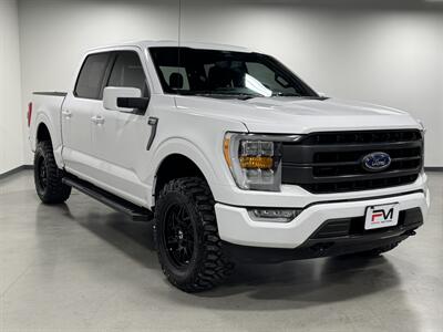 2021 Ford F-150 Lariat   - Photo 1 - Boise, ID 83713