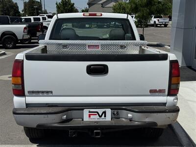 2001 GMC Sierra 1500 SL   - Photo 6 - Boise, ID 83713