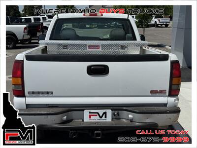 2001 GMC Sierra 1500 SL   - Photo 6 - Boise, ID 83713