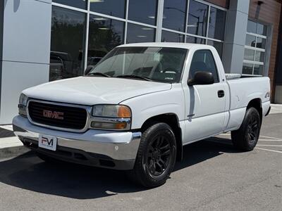 2001 GMC Sierra 1500 SL   - Photo 3 - Boise, ID 83713